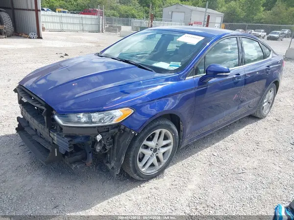 3FA6P0H75GR312659 2016 FORD FUSION - Image 2
