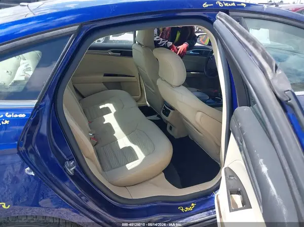 3FA6P0H75GR312659 2016 FORD FUSION - Image 8