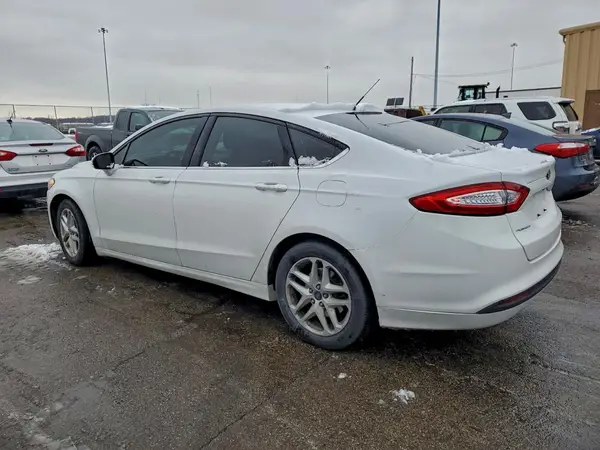 3FA6P0H75GR312998 2016 FORD FUSION - Image 2