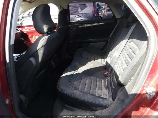 3FA6P0H75GR313262 2016 FORD FUSION - Image 8