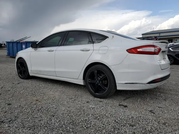3FA6P0H75GR313388 2016 FORD FUSION - Image 2