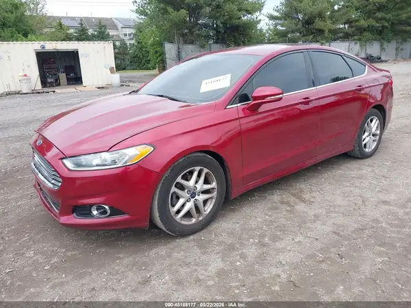 3FA6P0H75GR316159 2016 FORD FUSION - Image 2