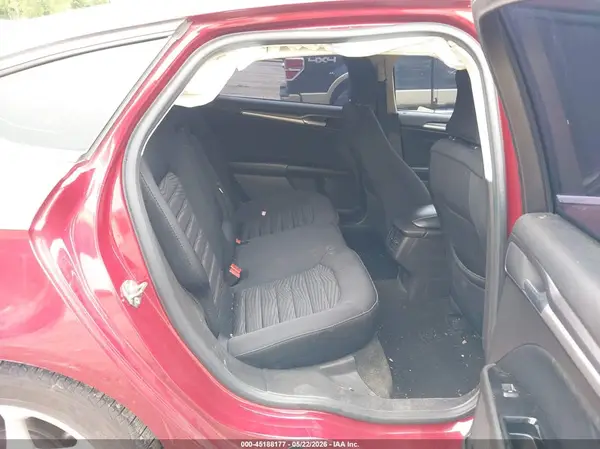 3FA6P0H75GR316159 2016 FORD FUSION - Image 8