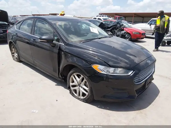 3FA6P0H75GR316789 2016 FORD FUSION - Image 1
