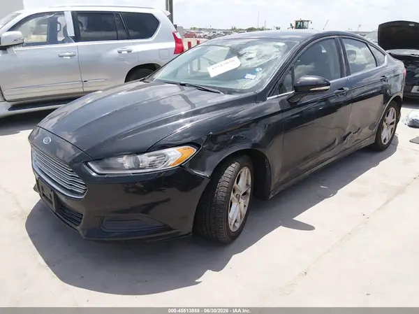 3FA6P0H75GR316789 2016 FORD FUSION - Image 2