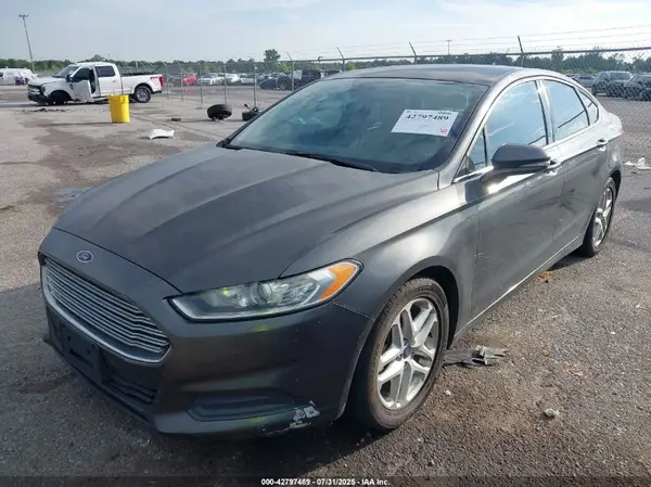 3FA6P0H75GR318378 2016 FORD FUSION - Image 2