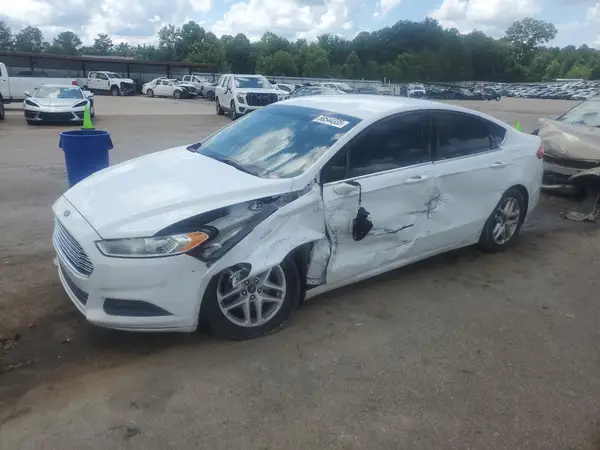 3FA6P0H75GR318770 2016 FORD FUSION - Image 1