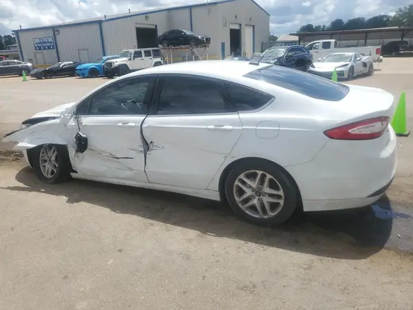 3FA6P0H75GR318770 2016 FORD FUSION - Image 2