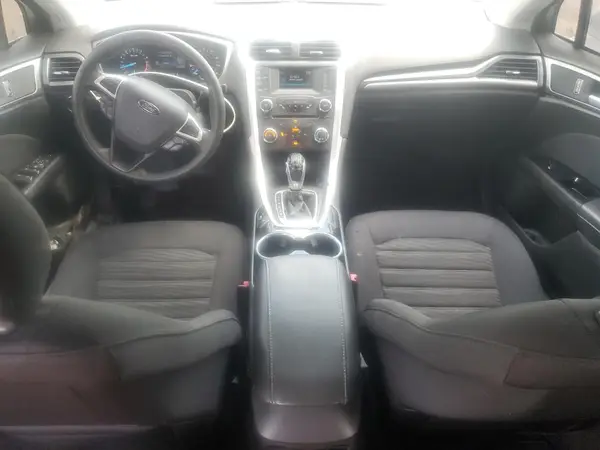 3FA6P0H75GR318770 2016 FORD FUSION - Image 8
