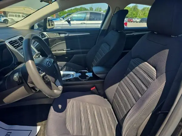 3FA6P0H75GR318851 2016 FORD FUSION - Image 8