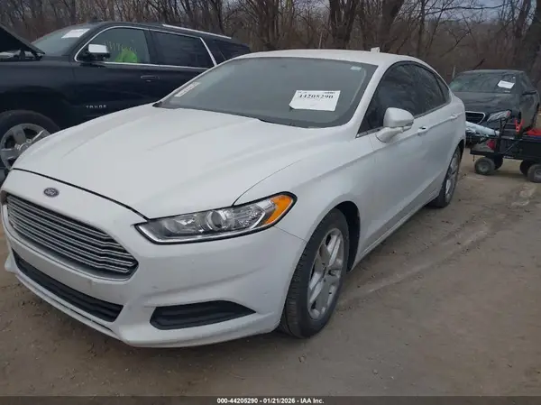 3FA6P0H75GR320387 2016 FORD FUSION - Image 2
