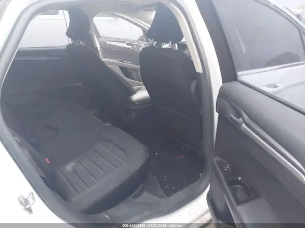 3FA6P0H75GR320387 2016 FORD FUSION - Image 8