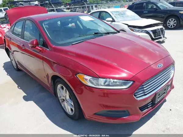 3FA6P0H75GR321829 2016 FORD FUSION - Image 1