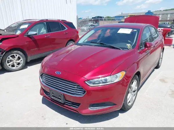 3FA6P0H75GR321829 2016 FORD FUSION - Image 2