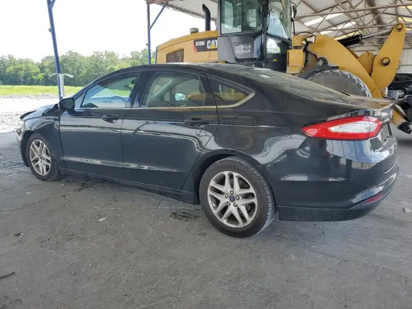 3FA6P0H75GR323421 2016 FORD FUSION - Image 2