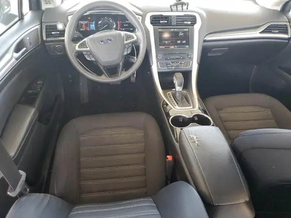 3FA6P0H75GR323421 2016 FORD FUSION - Image 8