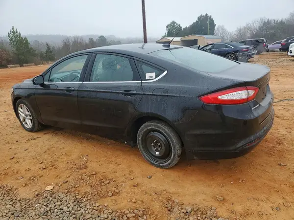 3FA6P0H75GR325377 2016 FORD FUSION - Image 2