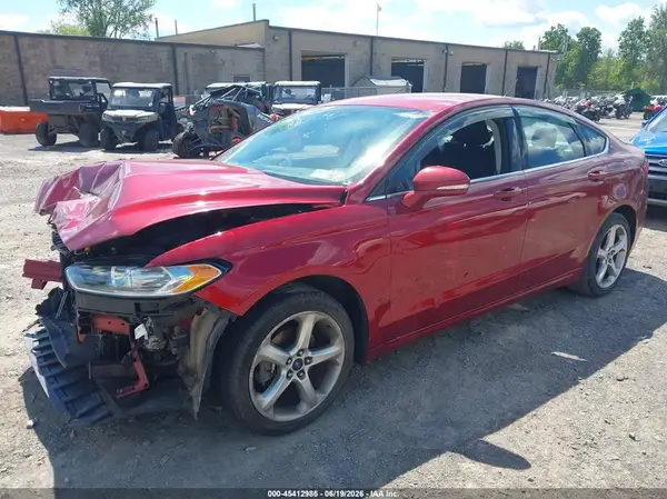 3FA6P0H75GR326089 2016 FORD FUSION - Image 2