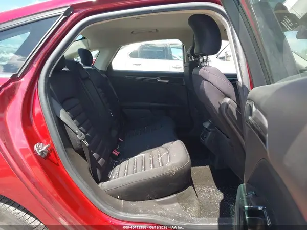 3FA6P0H75GR326089 2016 FORD FUSION - Image 8