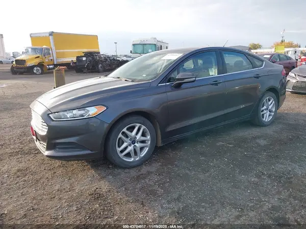 3FA6P0H75GR326481 2016 FORD FUSION - Image 2