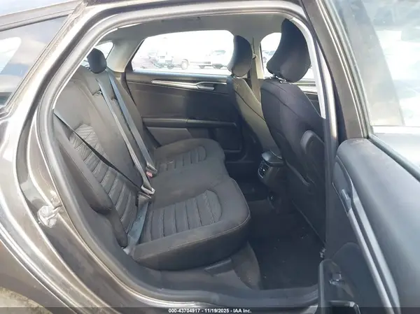 3FA6P0H75GR326481 2016 FORD FUSION - Image 8