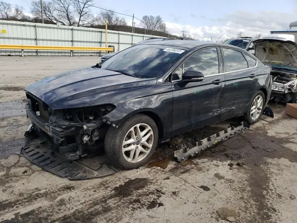 3FA6P0H75GR326612 2016 FORD FUSION - Image 1