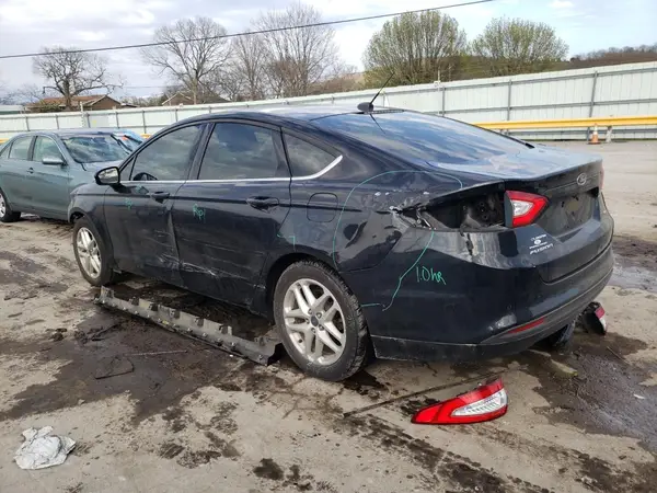 3FA6P0H75GR326612 2016 FORD FUSION - Image 2