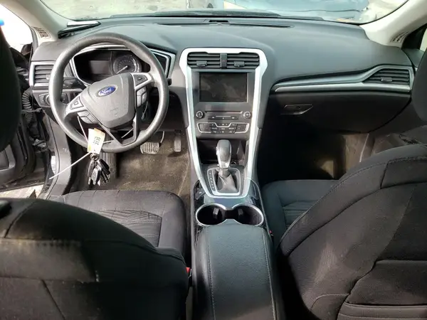 3FA6P0H75GR326612 2016 FORD FUSION - Image 8
