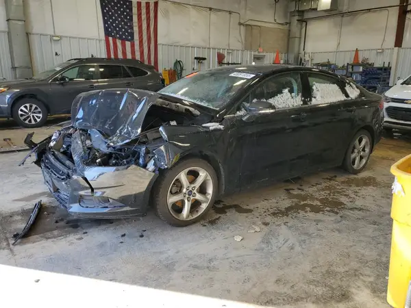 3FA6P0H75GR327128 2016 FORD FUSION - Image 1