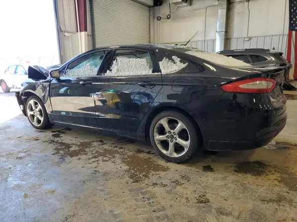 3FA6P0H75GR327128 2016 FORD FUSION - Image 2