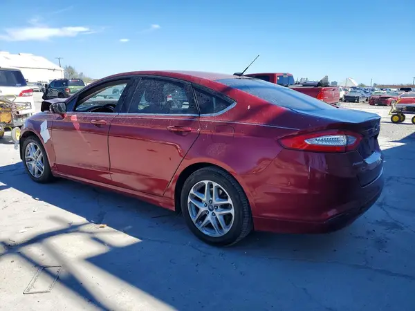 3FA6P0H75GR327825 2016 FORD FUSION - Image 2