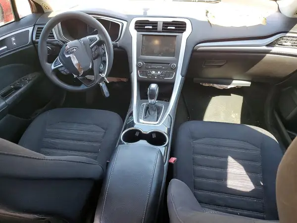 3FA6P0H75GR327825 2016 FORD FUSION - Image 8