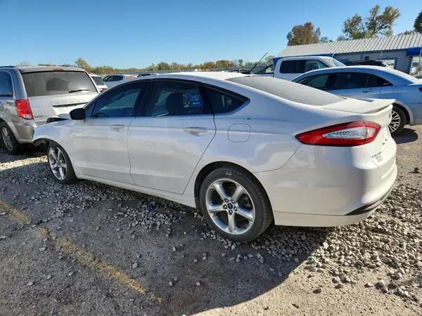 3FA6P0H75GR327985 2016 FORD FUSION - Image 2