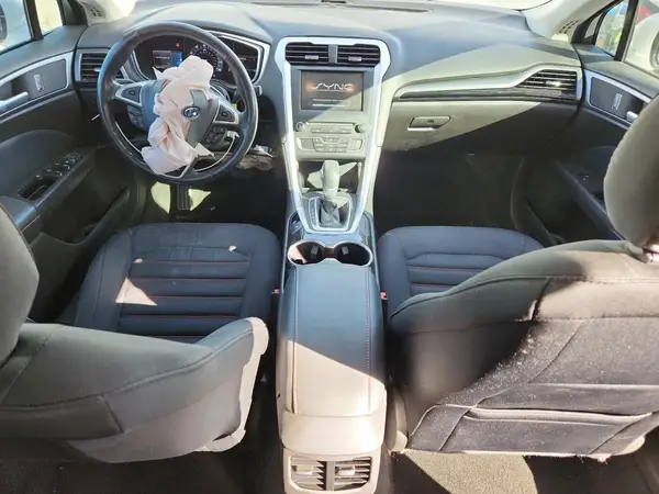 3FA6P0H75GR327985 2016 FORD FUSION - Image 8