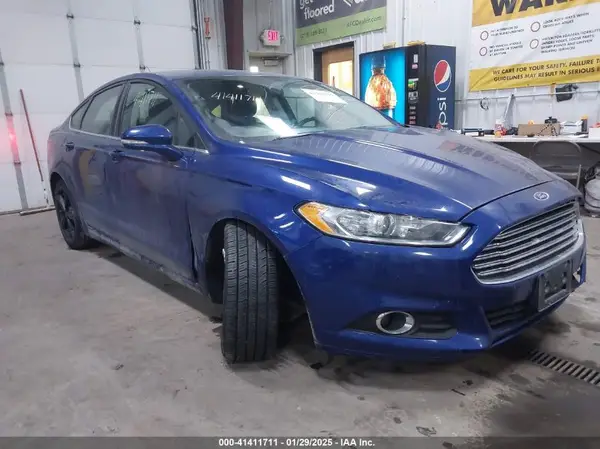 3FA6P0H75GR328604 2016 FORD FUSION - Image 1
