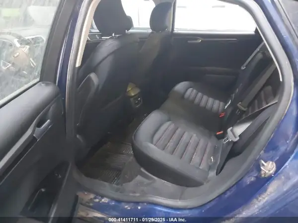 3FA6P0H75GR328604 2016 FORD FUSION - Image 8