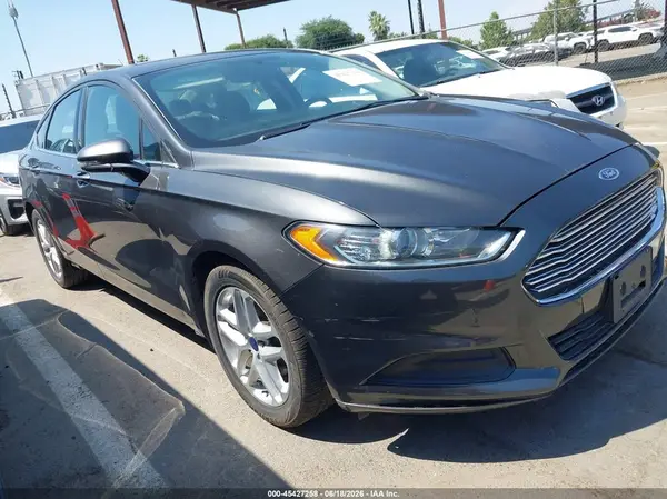 3FA6P0H75GR330062 2016 FORD FUSION - Image 1