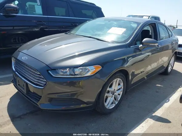 3FA6P0H75GR330062 2016 FORD FUSION - Image 2