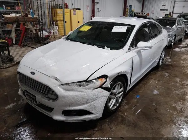 3FA6P0H75GR330398 2016 FORD FUSION - Image 2
