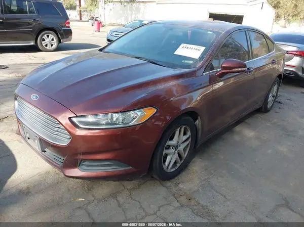 3FA6P0H75GR330451 2016 FORD FUSION - Image 2