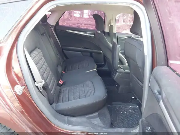 3FA6P0H75GR330451 2016 FORD FUSION - Image 8
