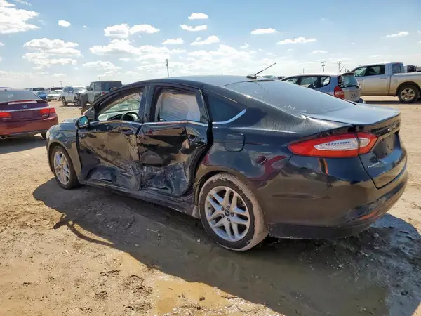 3FA6P0H75GR331437 2016 FORD FUSION - Image 2