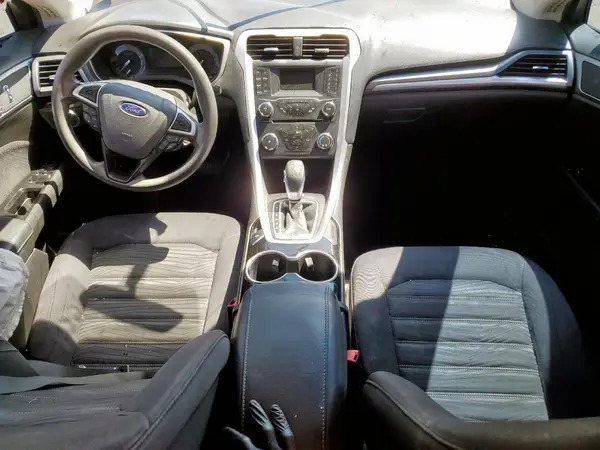 3FA6P0H75GR331437 2016 FORD FUSION - Image 8