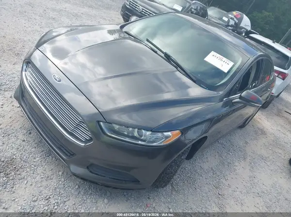 3FA6P0H75GR332331 2016 FORD FUSION - Image 2