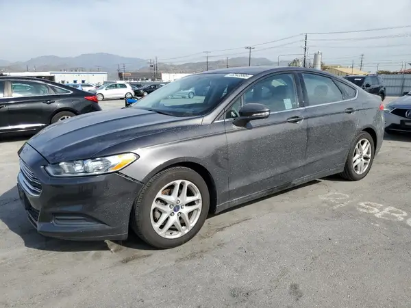 3FA6P0H75GR333625 2016 FORD FUSION - Image 1