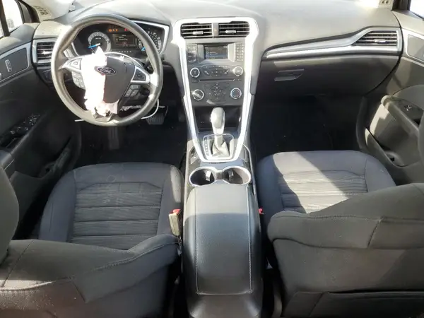 3FA6P0H75GR333625 2016 FORD FUSION - Image 8