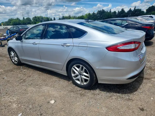 3FA6P0H75GR334130 2016 FORD FUSION - Image 2