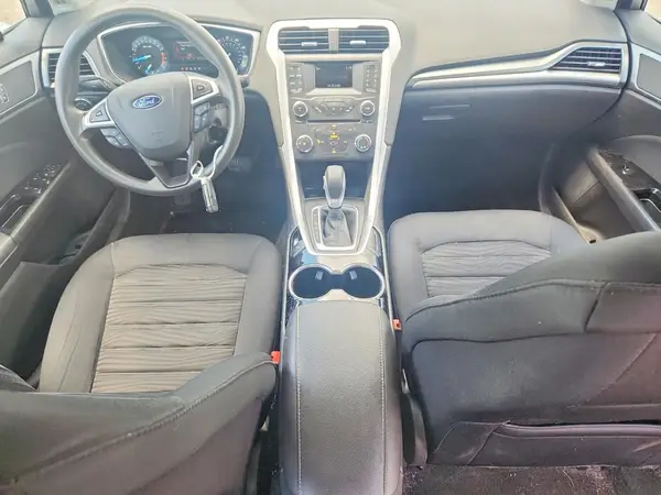 3FA6P0H75GR334130 2016 FORD FUSION - Image 8