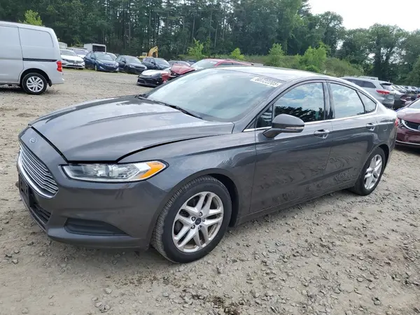 3FA6P0H75GR335794 2016 FORD FUSION - Image 1