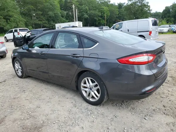 3FA6P0H75GR335794 2016 FORD FUSION - Image 2